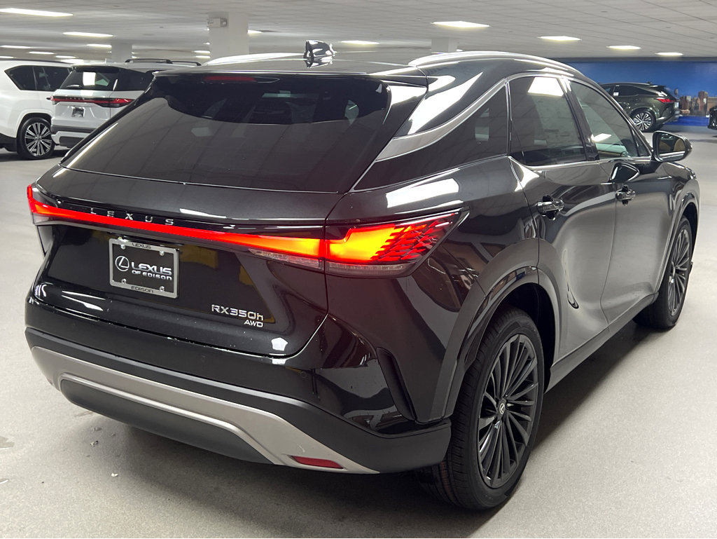New 2026 Lexus RX 350h AWD/4WD image 7