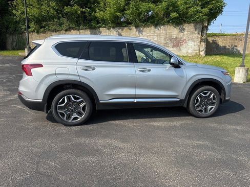Certified 2023 Hyundai Santa Fe Limited image 8