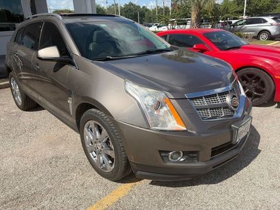 Used 2012 Cadillac SRX Performance