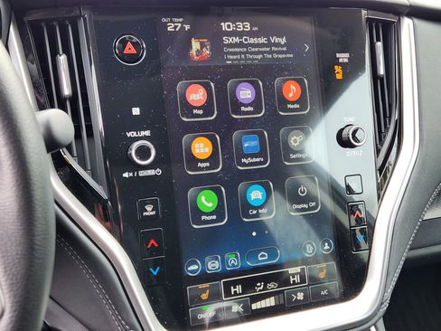 Certified 2025 Subaru Outback Premium image 20