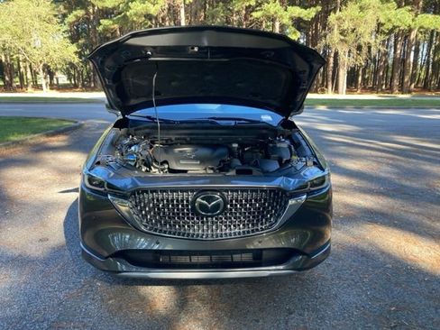 Used 2025 MAZDA CX-5 Signature image 20