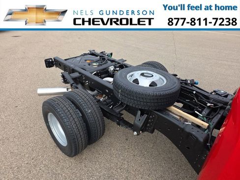 New 2026 Chevrolet Silverado 3500 W/T w/ WT Convenience Package AWD/4WD image 9