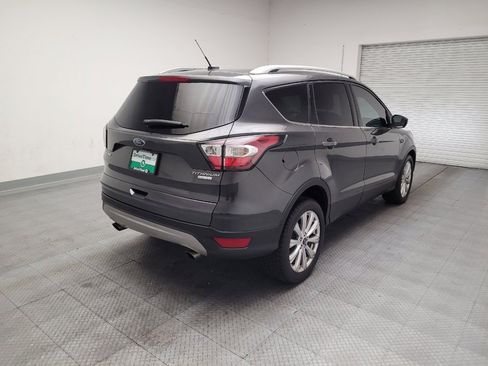 Used 2017 Ford Escape Titanium FWD image 9