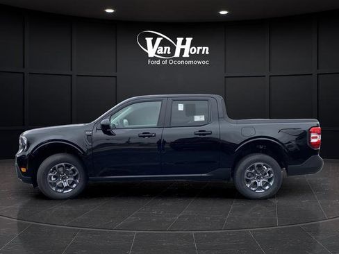 New 2025 Ford Maverick XLT w/ Equipment Group 301A image 12