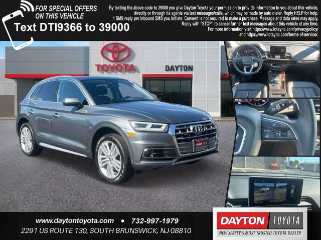 Used 2018 Audi Q5 Prestige AWD/4WD image 1