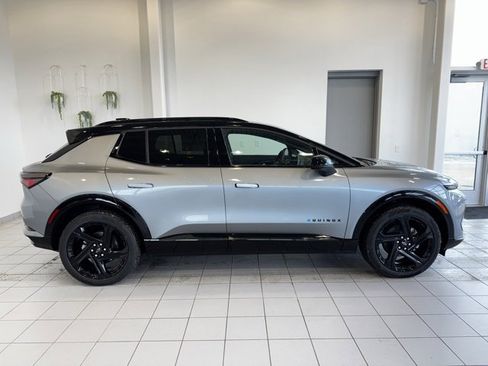 New 2026 Chevrolet Equinox EV RS image 35