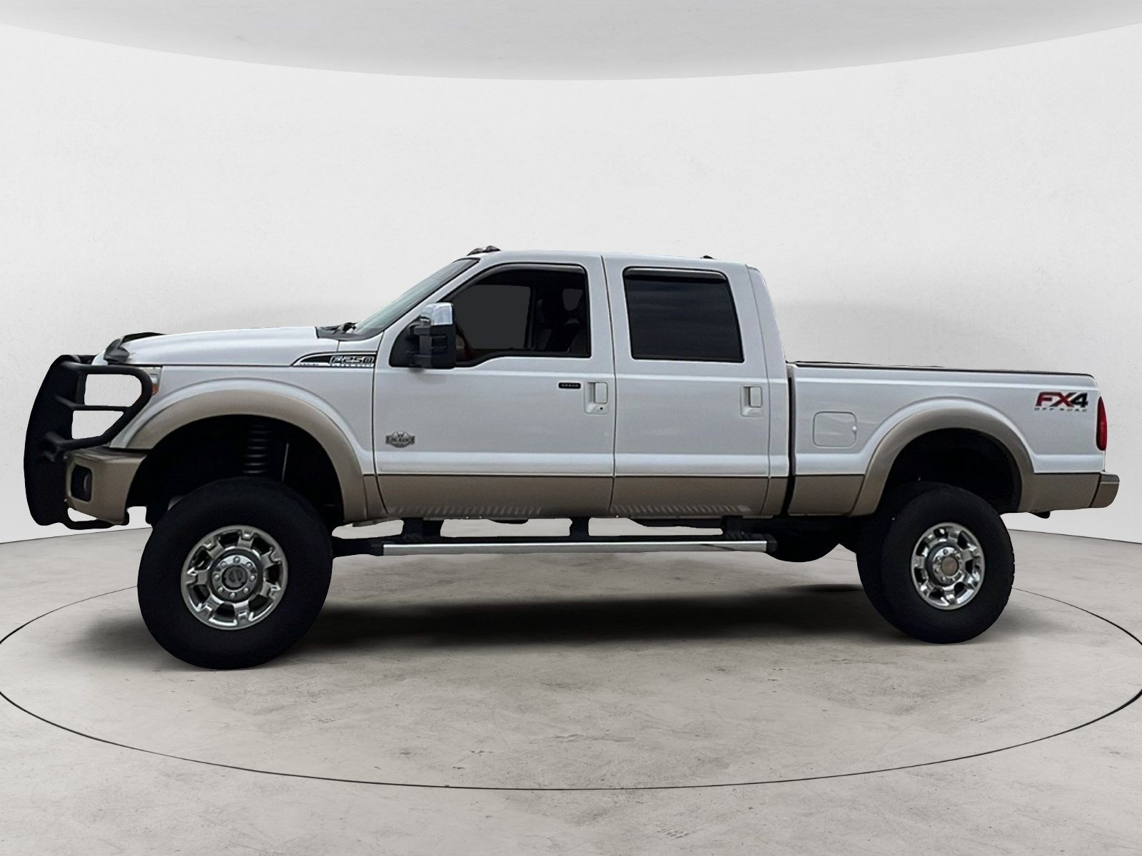 Used 2012 Ford F250 King Ranch w/ King Ranch w/Chrome Pkg AWD/4WD image 3