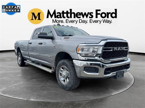 Used 2022 RAM 2500 Tradesman image 7