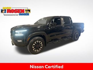 Certified 2023 Nissan Frontier PRO-4X w/ Technology Package 360° Tour
