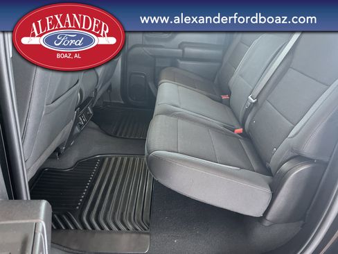 Used 2024 Chevrolet Silverado 1500 Custom Trail Boss image 15