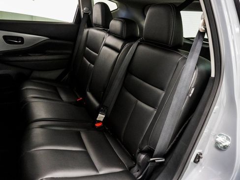 Used 2023 Nissan Murano SV w/ SV Midnight Edition Package image 20