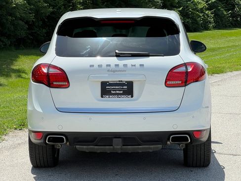 Used 2013 Porsche Cayenne AWD/4WD image 8