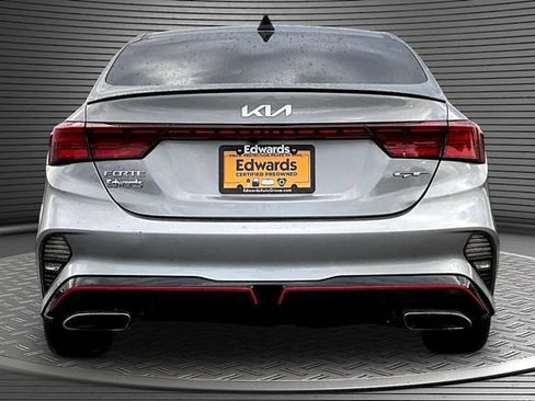 Used 2024 Kia Forte GT FWD image 5