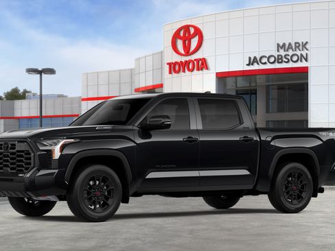 New 2026 Toyota Tundra Limited AWD/4WD image 2