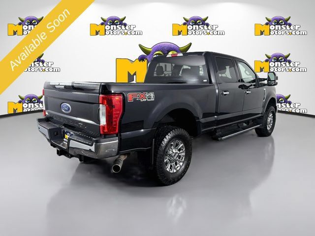 Used 2019 Ford F250 XLT w/ XLT Premium Package AWD/4WD image 5