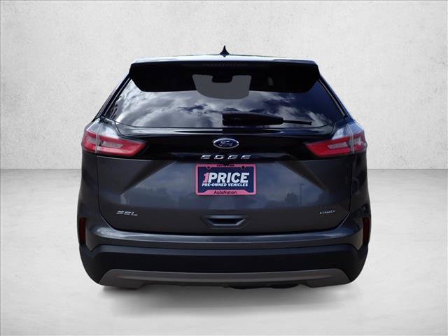 Certified 2024 Ford Edge SEL AWD/4WD image 3