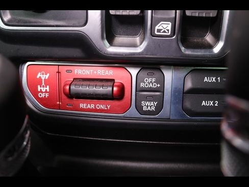 Used 2024 Jeep Wrangler Unlimited Rubicon 392 image 18