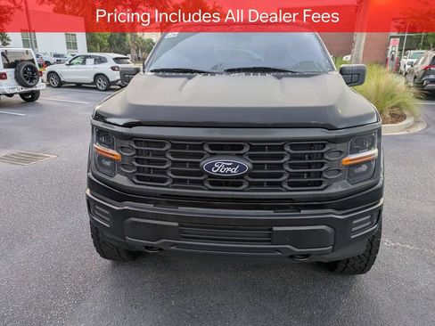 Used 2024 Ford F150 XL AWD/4WD image 9