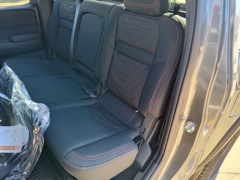 New 2026 Nissan Frontier Pro-X image 14