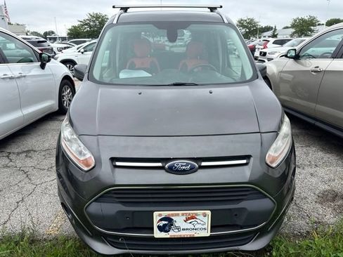 Used 2015 Ford Transit Connect Titanium FWD image 8