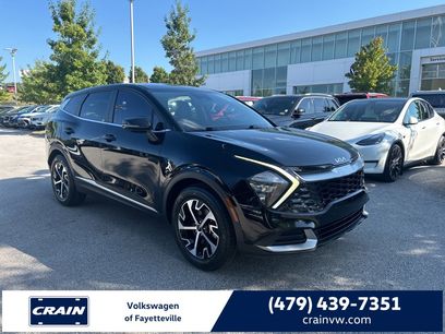 Used 2023 Kia Sportage EX