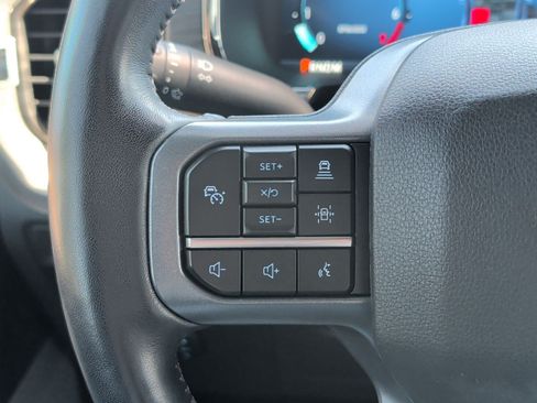 Used 2024 Ford F150 Lariat w/ Bed Utility Package AWD/4WD image 14