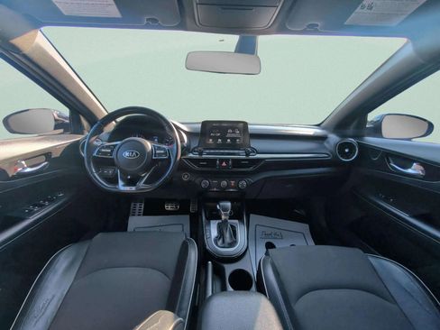 Used 2020 Kia Forte GT-Line FWD image 20