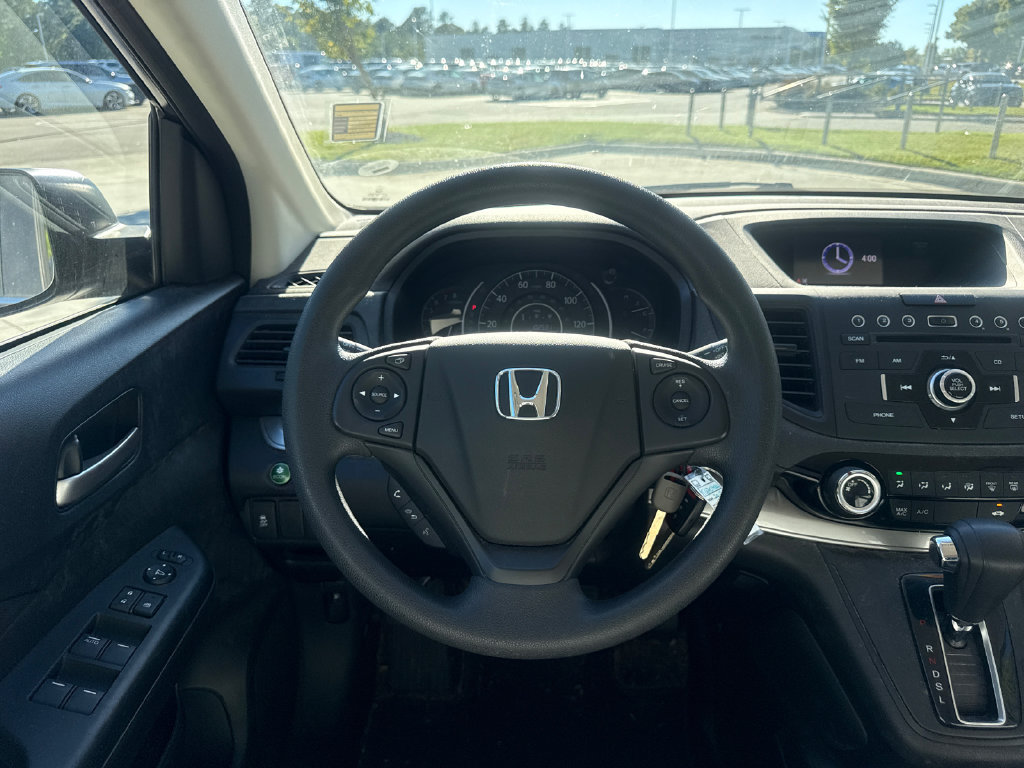 Used 2015 Honda CR-V LX image 19