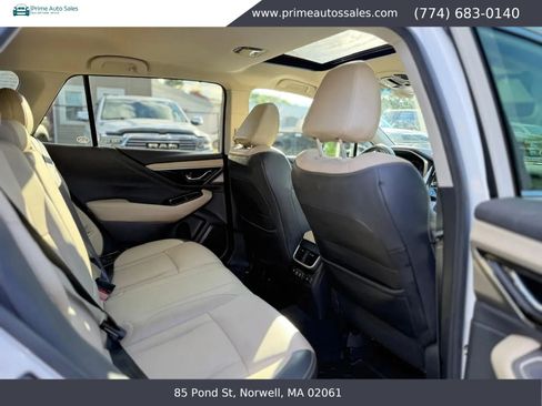 Used 2020 Subaru Outback Limited AWD/4WD image 14