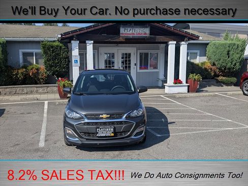 Used 2022 Chevrolet Spark LT image 6