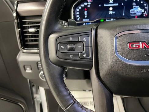 Used 2024 GMC Sierra 1500 AT4 w/ Technology Package AWD/4WD image 27