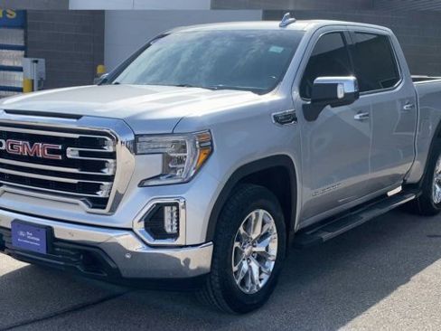 Used 2019 GMC Sierra 1500 SLT w/ SLT Premium Plus Package image 5
