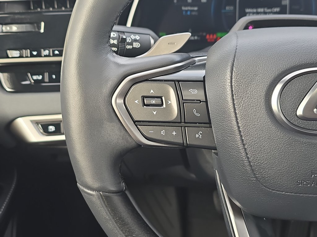 Certified 2025 Lexus RX 350h w/ Convenience Package AWD/4WD image 20