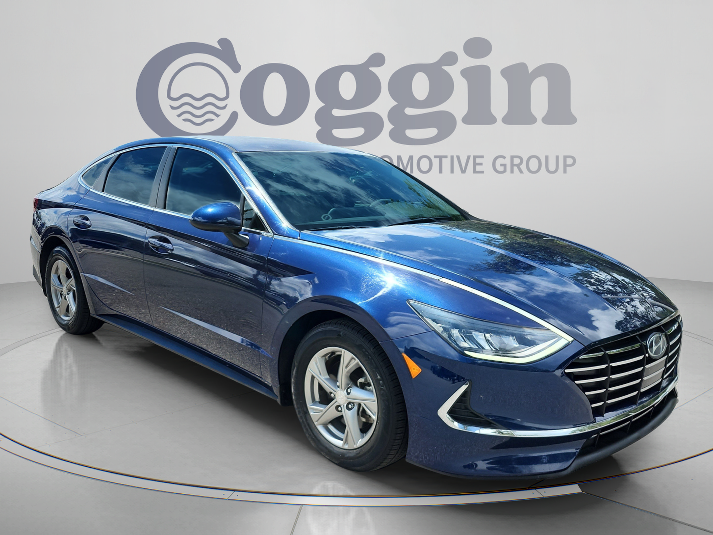 Used 2021 Hyundai Sonata SE w/ Cargo Package FWD image 7