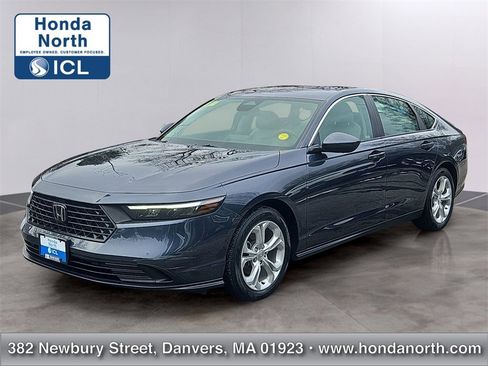 Used 2023 Honda Accord LX image 1