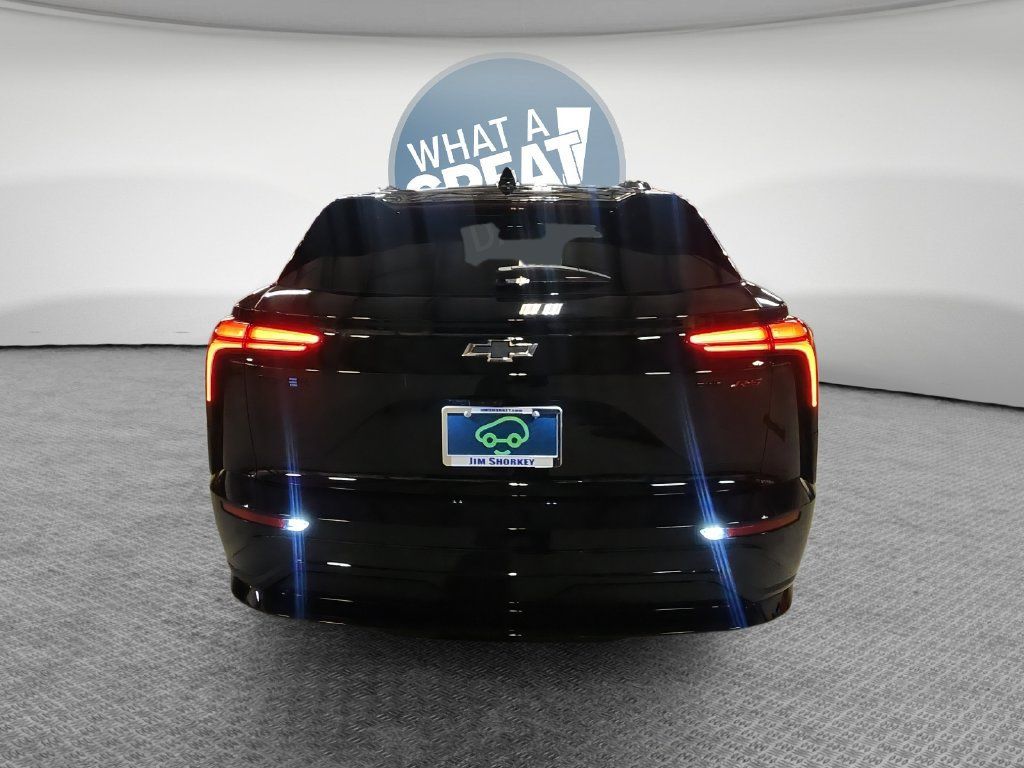 Certified 2026 Chevrolet Blazer EV RS w/ Super Cruise Package AWD/4WD image 6