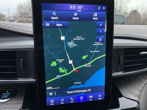 Used 2021 Ford Explorer Platinum w/ Equipment Group 601A image 10