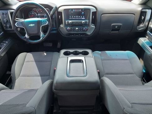 Used 2018 Chevrolet Silverado 2500 LT w/ LT Convenience Package AWD/4WD image 3