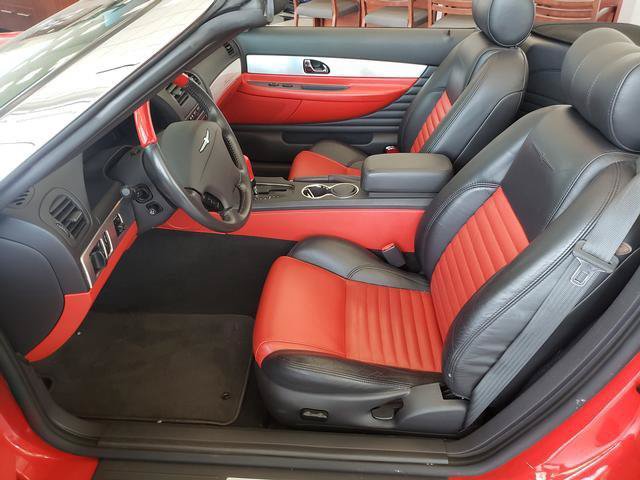 Used 2002 Ford Thunderbird RWD image 15