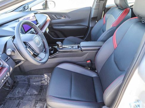 New 2026 Toyota Prius Plug-In Hybrid image 19