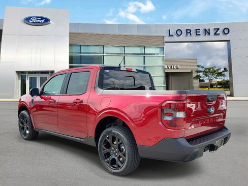 New 2026 Ford Maverick Lariat w/ Black Appearance Package AWD/4WD image 6