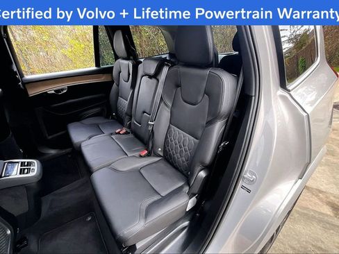 Certified 2025 Volvo XC90 B6 Plus image 33