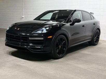 Certified 2023 Porsche Cayenne Turbo GT