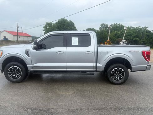 Used 2023 Ford F150 XLT w/ Equipment Group 302A High AWD/4WD image 9