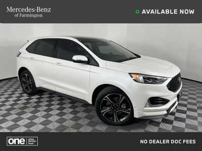 Used 2019 Ford Edge ST w/ Equipment Group 401A