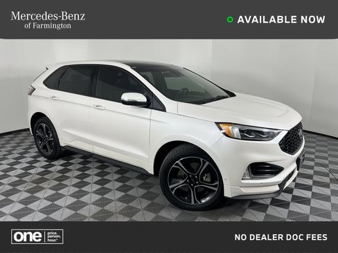 Used 2019 Ford Edge ST w/ Equipment Group 401A image 1