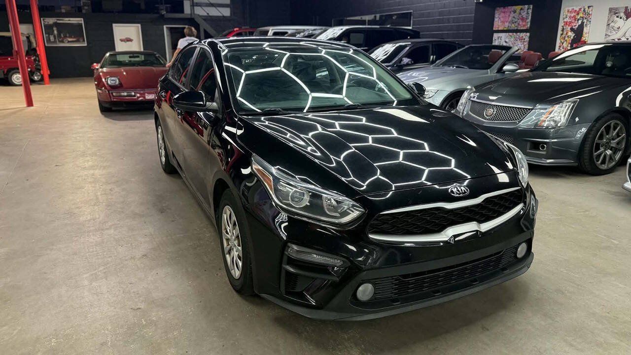 Used 2019 Kia Forte Sedan FWD image 2