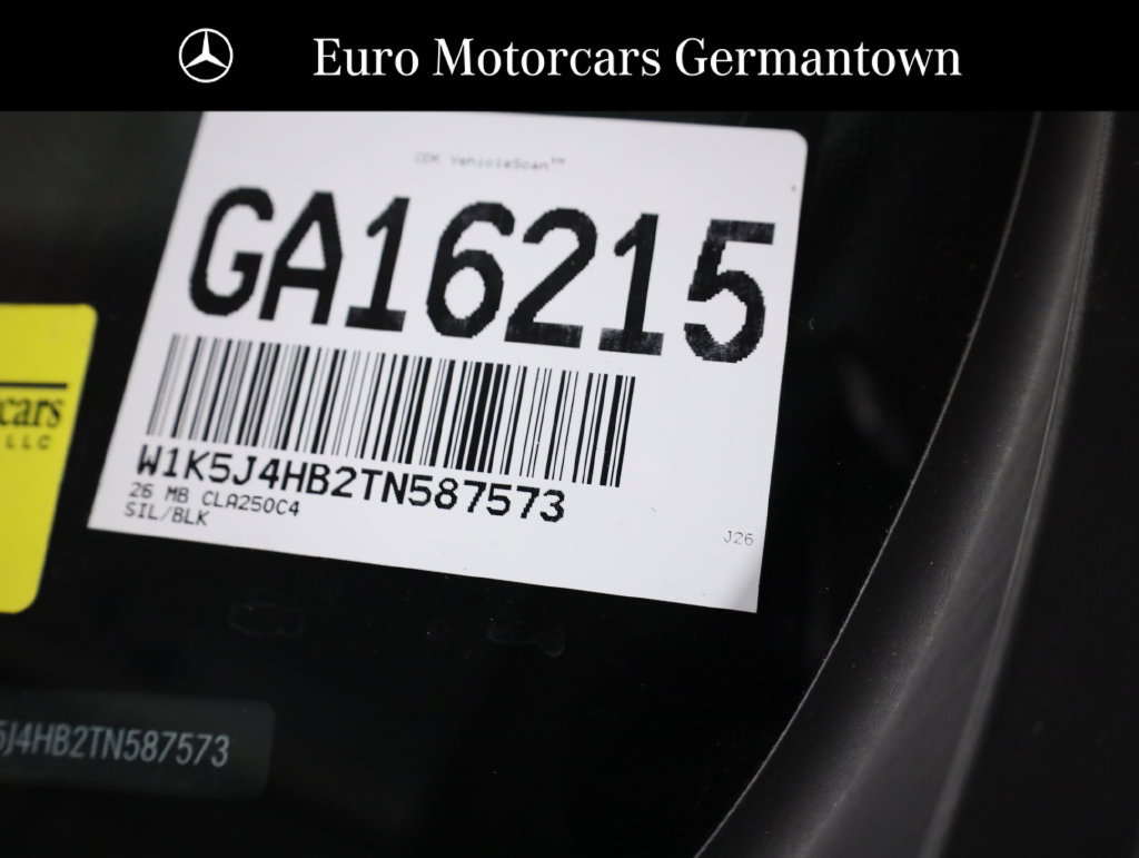 Used 2026 Mercedes-Benz CLA 250 4MATIC image 49