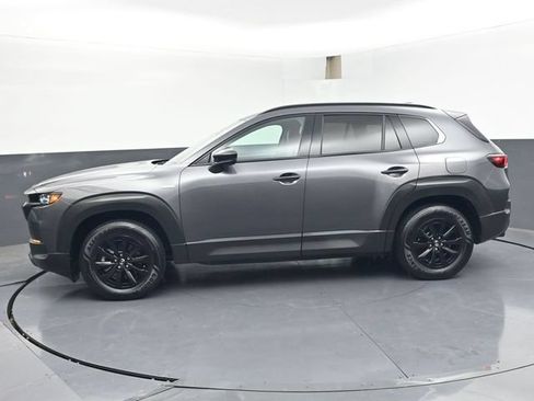 Used 2025 MAZDA CX-50 AWD 2.5 Hybrid w/ Premium Pkg image 4
