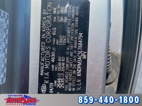 Used 2020 Kia Sportage LX image 45